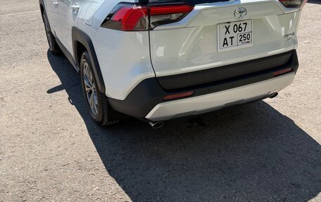 Toyota RAV4, 2025 год, 5 фотография