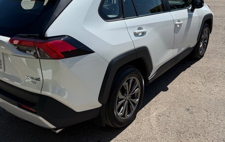 Toyota RAV4, 2025 год, 6 фотография