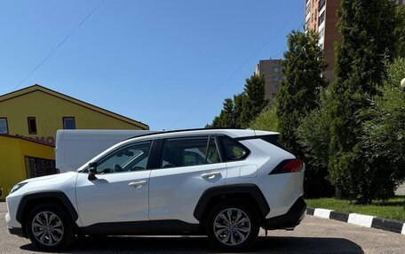 Toyota RAV4, 2025 год, 4 фотография
