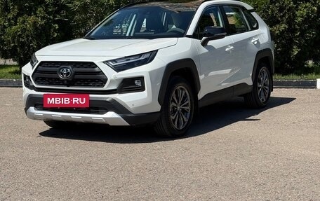 Toyota RAV4, 2025 год, 8 фотография