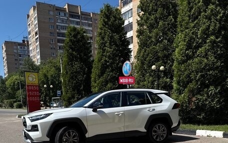 Toyota RAV4, 2025 год, 11 фотография
