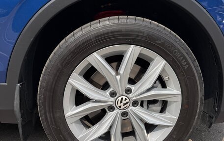 Volkswagen Tiguan II, 2019 год, 3 000 000 рублей, 9 фотография