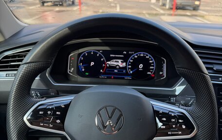 Volkswagen Tiguan II, 2019 год, 3 000 000 рублей, 13 фотография