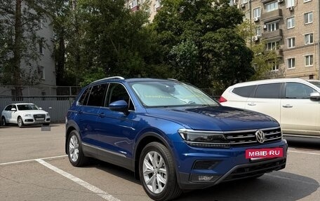 Volkswagen Tiguan II, 2019 год, 3 000 000 рублей, 3 фотография
