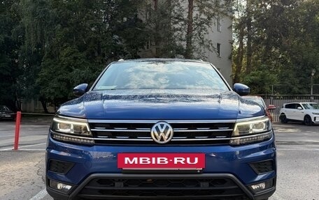 Volkswagen Tiguan II, 2019 год, 3 000 000 рублей, 15 фотография