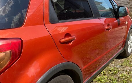 Suzuki SX4 II рестайлинг, 2008 год, 459 000 рублей, 3 фотография