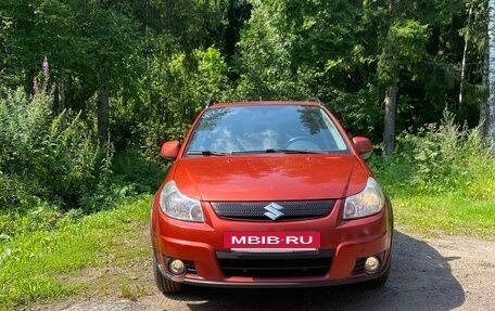 Suzuki SX4 II рестайлинг, 2008 год, 459 000 рублей, 2 фотография
