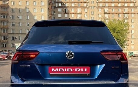 Volkswagen Tiguan II, 2019 год, 3 000 000 рублей, 27 фотография