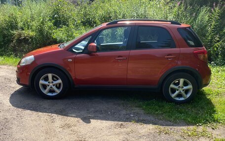Suzuki SX4 II рестайлинг, 2008 год, 459 000 рублей, 9 фотография