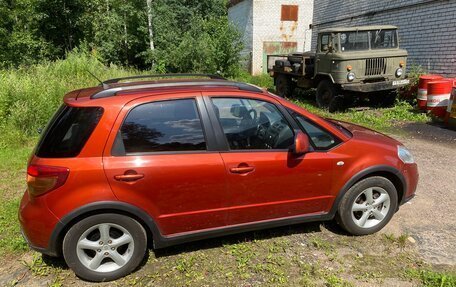 Suzuki SX4 II рестайлинг, 2008 год, 459 000 рублей, 10 фотография
