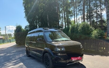 Chevrolet Express II, 2012 год, 12 000 000 рублей, 3 фотография