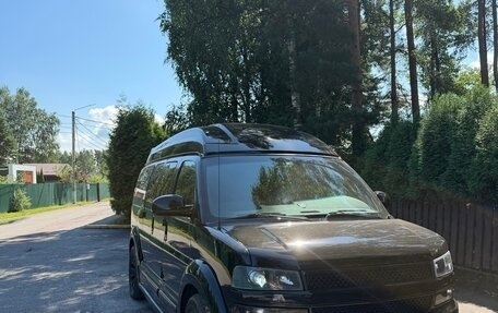Chevrolet Express II, 2012 год, 12 000 000 рублей, 4 фотография