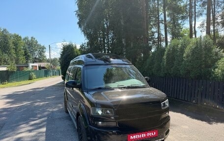 Chevrolet Express II, 2012 год, 12 000 000 рублей, 5 фотография