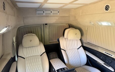 Chevrolet Express II, 2012 год, 12 000 000 рублей, 20 фотография