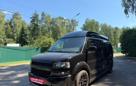 Chevrolet Express II, 2012 год, 12 000 000 рублей, 6 фотография