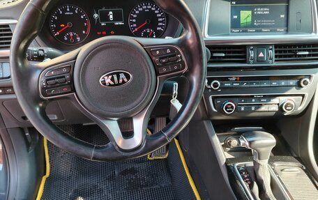 KIA Optima IV, 2016 год, 1 750 000 рублей, 6 фотография