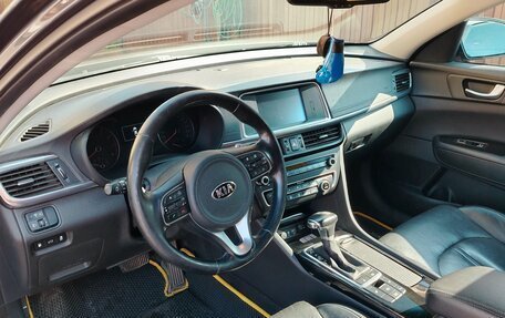 KIA Optima IV, 2016 год, 1 750 000 рублей, 5 фотография