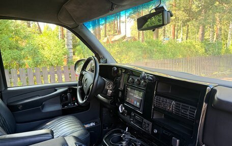 Chevrolet Express II, 2012 год, 12 000 000 рублей, 26 фотография