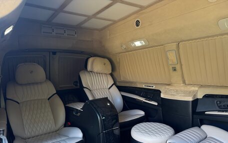 Chevrolet Express II, 2012 год, 12 000 000 рублей, 22 фотография