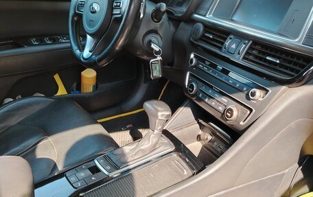 KIA Optima IV, 2016 год, 1 750 000 рублей, 11 фотография