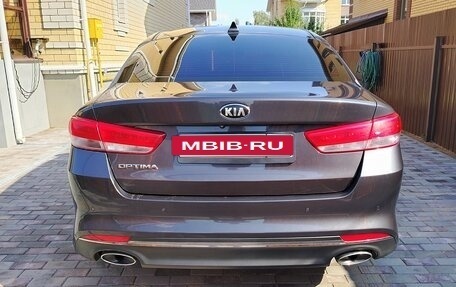 KIA Optima IV, 2016 год, 1 750 000 рублей, 9 фотография