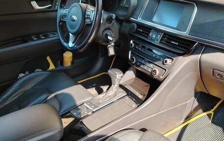 KIA Optima IV, 2016 год, 1 750 000 рублей, 12 фотография