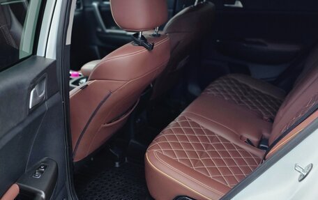 KIA Sportage IV рестайлинг, 2018 год, 2 420 000 рублей, 25 фотография