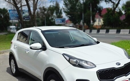 KIA Sportage IV рестайлинг, 2018 год, 2 420 000 рублей, 5 фотография