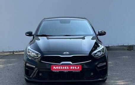 KIA Cerato IV, 2019 год, 1 880 000 рублей, 9 фотография