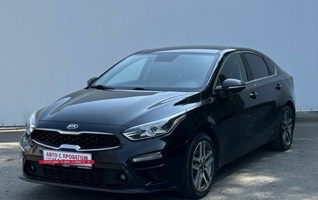 KIA Cerato IV, 2019 год, 1 880 000 рублей, 8 фотография
