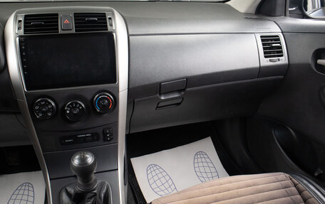 Toyota Corolla, 2007 год, 799 000 рублей, 6 фотография