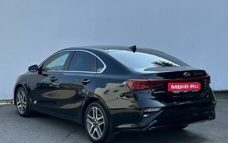 KIA Cerato IV, 2019 год, 1 880 000 рублей, 3 фотография