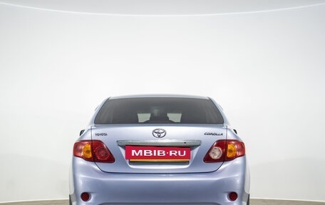 Toyota Corolla, 2007 год, 799 000 рублей, 3 фотография