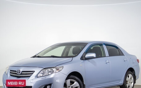 Toyota Corolla, 2007 год, 799 000 рублей, 11 фотография