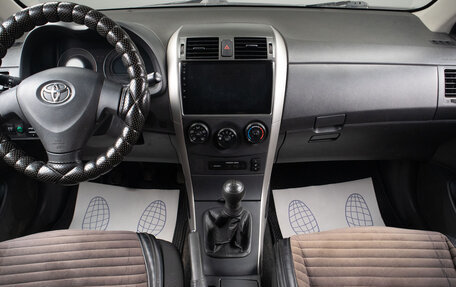 Toyota Corolla, 2007 год, 799 000 рублей, 13 фотография