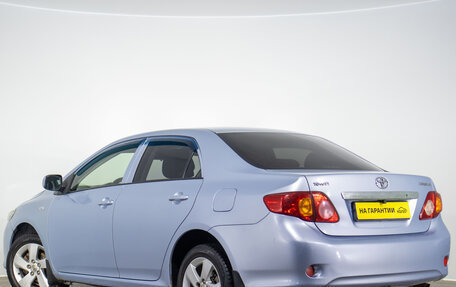 Toyota Corolla, 2007 год, 799 000 рублей, 12 фотография