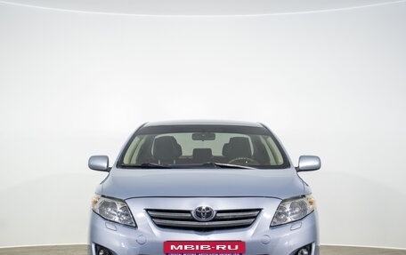 Toyota Corolla, 2007 год, 799 000 рублей, 9 фотография