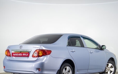 Toyota Corolla, 2007 год, 799 000 рублей, 2 фотография