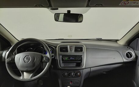 Renault Sandero II рестайлинг, 2016 год, 950 000 рублей, 17 фотография