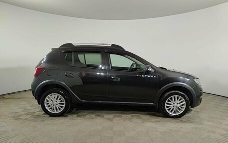 Renault Sandero II рестайлинг, 2016 год, 950 000 рублей, 5 фотография