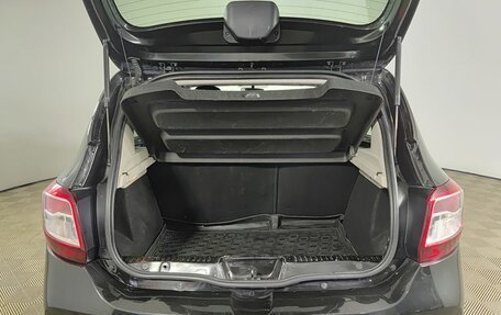 Renault Sandero II рестайлинг, 2016 год, 950 000 рублей, 12 фотография