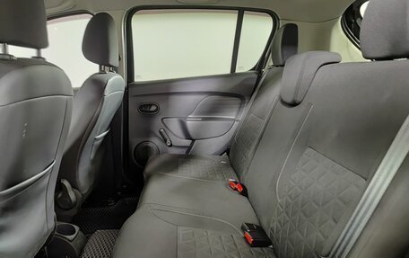 Renault Sandero II рестайлинг, 2016 год, 950 000 рублей, 15 фотография