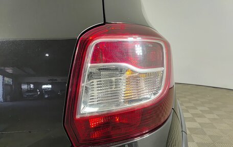 Renault Sandero II рестайлинг, 2016 год, 950 000 рублей, 11 фотография