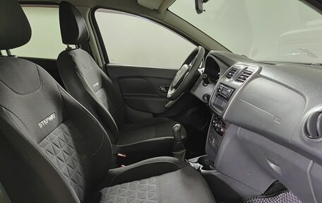 Renault Sandero II рестайлинг, 2016 год, 950 000 рублей, 13 фотография