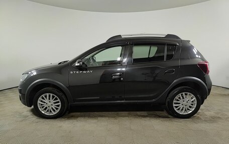 Renault Sandero II рестайлинг, 2016 год, 950 000 рублей, 10 фотография