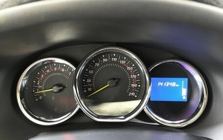 Renault Sandero II рестайлинг, 2016 год, 950 000 рублей, 16 фотография