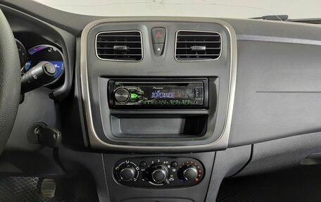 Renault Sandero II рестайлинг, 2016 год, 950 000 рублей, 18 фотография