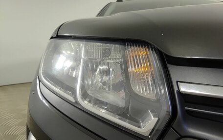 Renault Sandero II рестайлинг, 2016 год, 950 000 рублей, 21 фотография