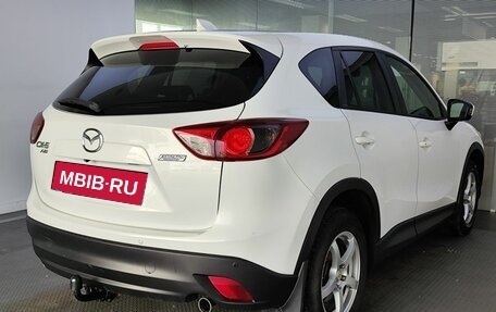 Mazda CX-5 II, 2014 год, 2 040 000 рублей, 6 фотография