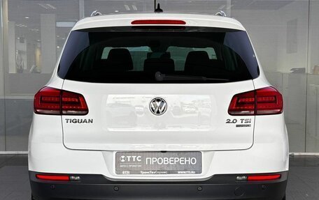 Volkswagen Tiguan I, 2015 год, 2 100 000 рублей, 7 фотография